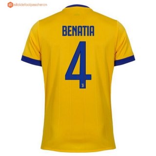 Maillot Juventus Exterieur Benatia 2017 2018 Pas Cher Maillot Juventus Exterieur Benatia 2017 2018 Pas Cher