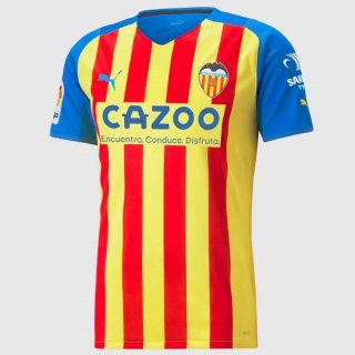 Thailande Maillot Valence Third 2022-2023 Thailande Maillot Valence Third 2022-2023