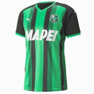 Thailande Maillot Sassuolo Domicile 2021 2022 Thailande Maillot Sassuolo Domicile 2021 2022