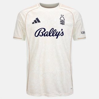 Thailande Maillot Nottingham Forest Exterieur 2025-2026 Thailande Maillot Nottingham Forest Exterieur 2025-2026