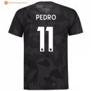Maillot Chelsea Third Pedro 2017 2018 Pas Cher