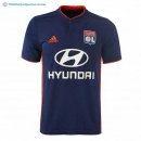 Maillot Lyon Exterieur 2018 2019 Bleu Pas Cher