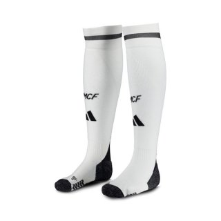 Chaussette Real Madrid Domicile 2024 2025 Chaussette Real Madrid Domicile 2024 2025