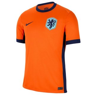 Thailande Maillot Pays-Bas Domicile 2024 Thailande Maillot Pays-Bas Domicile 2024