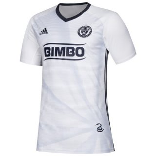 Maillot Philadelphia Union Exterieur 2019 2020 Blanc Pas Cher Maillot Philadelphia Union Exterieur 2019 2020 Blanc Pas Cher