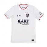Thailande Maillot Johor Darul Ta'zim Exterieur 2024 2025