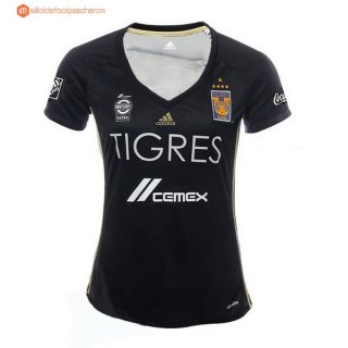 Maillot Tigres UANL Femme Third 2017 2018 Pas Cher Maillot Tigres UANL Femme Third 2017 2018 Pas Cher
