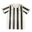 Polo Juventus 2020 2021 Blanc Noir Pas Cher