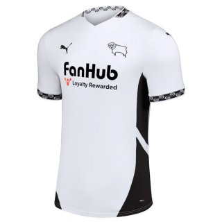 Thailande Maillot Derby County Domicile 2024 2025 Thailande Maillot Derby County Domicile 2024 2025