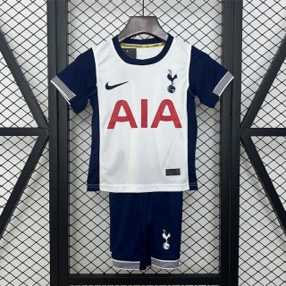 Maillot Tottenham Domicile Enfant 2024 2025 Maillot Tottenham Domicile Enfant 2024 2025