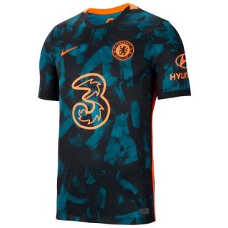 Thailande Maillot Chelsea Third 2021 2022