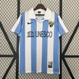 Thailande Maillot Malaga Domicile Retro 2012 2013