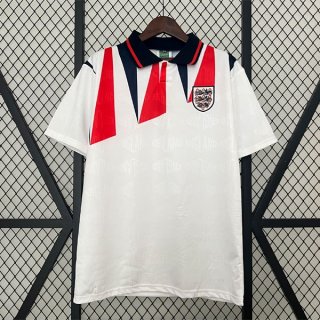 Thailande Maillot Angleterre Domicile Retro 1992 Thailande Maillot Angleterre Domicile Retro 1992