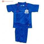 Maillot Shenhua Enfant Domicile 2017 2018 Pas Cher