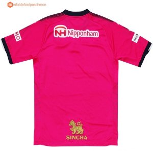 Maillot Cerezo Osaka Domicile 2017 2018 Pas Cher