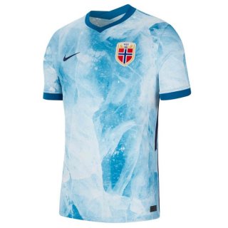 Thailande Maillot Norvège Domicile 2020 Bleu Pas Cher Thailande Maillot Norvège Domicile 2020 Bleu Pas Cher