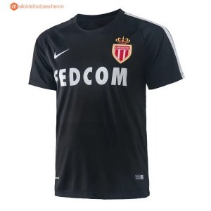 Entrainement AS Monaco Ensemble Complet 2017 2018 Pas Cher