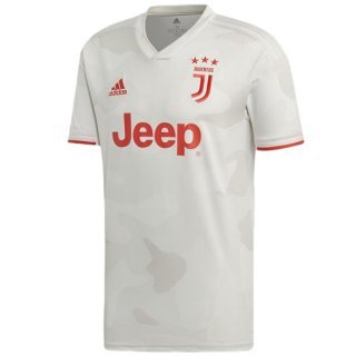 Maillot Juventus Exterieur 2019 2020 Blanc Pas Cher