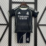 Maillot Real Madrid Exterieur Enfant 2025 2026