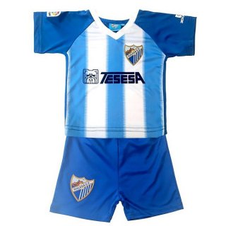 Maillot Málaga Domicile Enfant 2018 2019 Bleu Blanc Pas Cher Maillot Málaga Domicile Enfant 2018 2019 Bleu Blanc Pas Cher