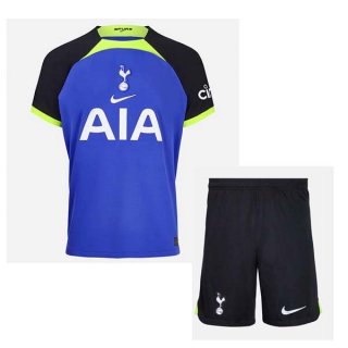 Maillot Tottenham Exterieur Enfant 2022-2023 Maillot Tottenham Exterieur Enfant 2022-2023