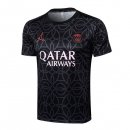 Maillot Entrainement PSG 2025 2026 Noir