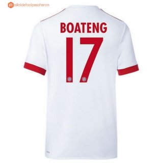 Maillot Bayern Munich Third Boateng 2017 2018 Pas Cher Maillot Bayern Munich Third Boateng 2017 2018 Pas Cher