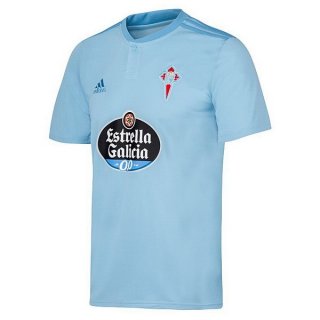 Maillot Celta de Vigo Domicile 2018 2019 Bleu Pas Cher Maillot Celta de Vigo Domicile 2018 2019 Bleu Pas Cher