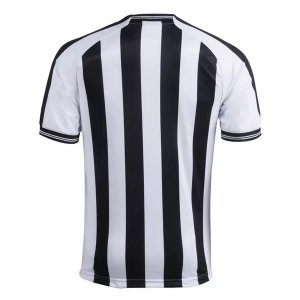 Thailande Maillot Atlético Mineiro Domicile 2020 2021 Noir Blanc Pas Cher