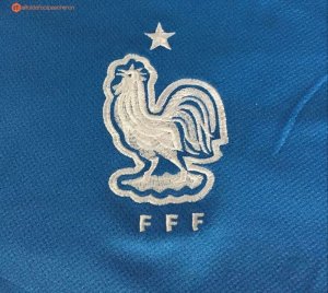 Maillot France Domicile 2016 Pas Cher