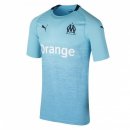 Maillot Marseille Third 2018 2019 Bleu Pas Cher