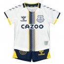 Maillot Everton Third Enfant 2021 2022 Pas Cher