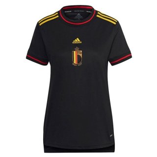 Maillot Belgique Domicile Euro Femme 2022 Maillot Belgique Domicile Euro Femme 2022