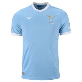 Thailande Maillot Lazio 50th Anniversary 2024 2025 Bleu Thailande Maillot Lazio 50th Anniversary 2024 2025 Bleu