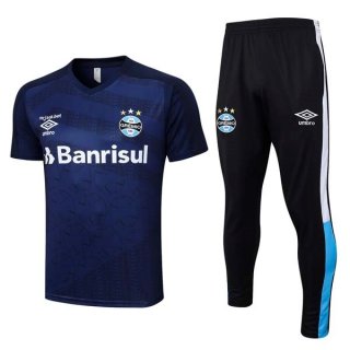 Maillot Gremio Ensemble Complet 2023 2024 Bleu Maillot Gremio Ensemble Complet 2023 2024 Bleu