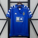Thailande Maillot Juventus Exterieur Retro 1999-2000