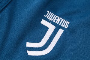 Survetement Juventus 2017 2018 Bleu Marine Pas Cher