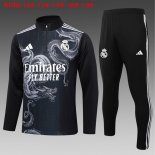 Enfant Training Real Madrid 2024 2025 Noir