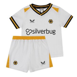 Maillot Wolves Third Enfant 2021 2022