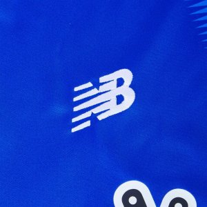 Maillot Athletic Bilbao Exterieur 2018 2019 Bleu Pas Cher