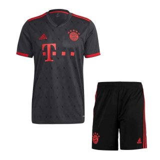 Maillot Bayern Munich Third Enfant 2022 2023