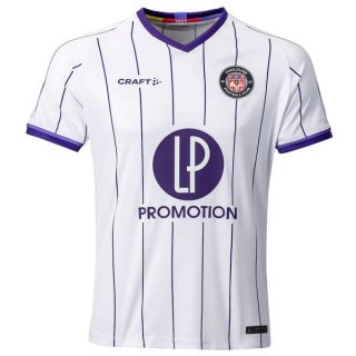 Thailande Maillot Toulouse Domicile 2022 2023 Thailande Maillot Toulouse Domicile 2022 2023