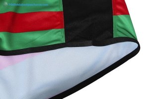 Maillot Rugby Rabbitohs Domicile 2017 2018 Vert Pas Cher