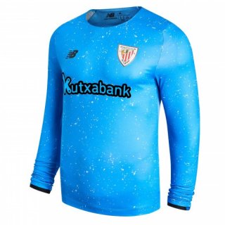 Thailande Maillot Athletic Bilbao Exterieur Gardien 2021 2022 Pas Cher