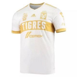 Thailande Maillot Tigres UANL Third 2020 2021 Blanc Pas Cher Thailande Maillot Tigres UANL Third 2020 2021 Blanc Pas Cher