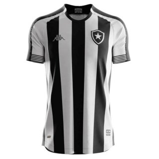 Thailande Maillot Botafogo Domicile 2020 2021 Noir Pas Cher