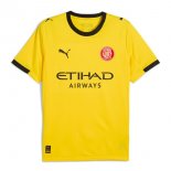 Thailande Maillot Girona Exterieur 2025 2026