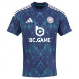 Thailande Maillot Leicester City Exterieur 2025 2026 Thailande Maillot Leicester City Exterieur 2025 2026