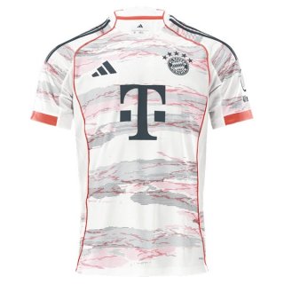 Thailande Maillot Bayern Munich Exterieur 2025 2026 Thailande Maillot Bayern Munich Exterieur 2025 2026