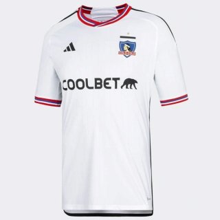 Thailande Maillot Colo Colo Domicile 2023 2024